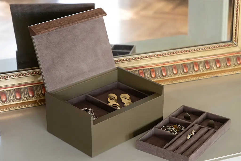 Zur Konfirmation-Kommunion - Schmuckbox Pasadena
